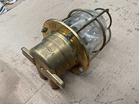 Miletich vintage marine pendant light - afbeelding 4 van  5