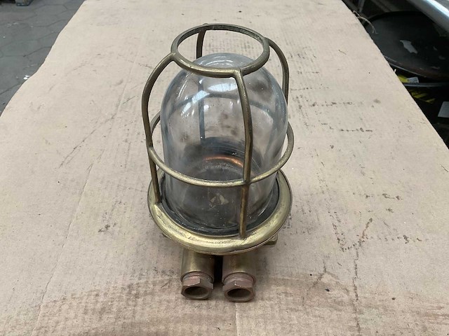 Miletich vintage marine pendant light - afbeelding 5 van  5