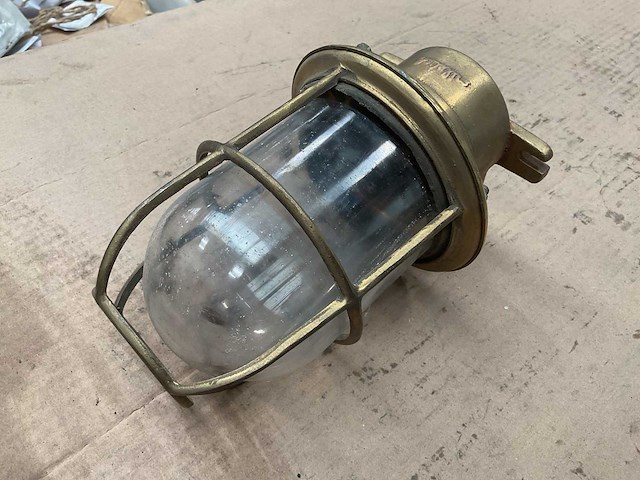 Miletich vintage marine pendant light - afbeelding 2 van  5