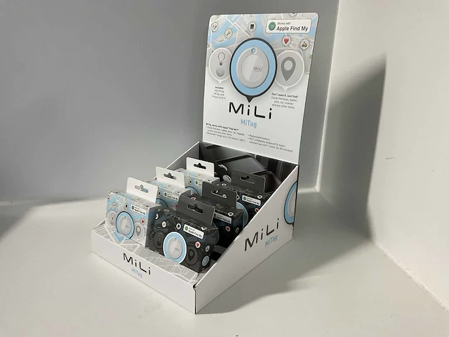 Mili mitag tracker (6x) - afbeelding 2 van  4