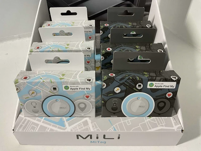 Mili mitag tracker (6x) - afbeelding 3 van  4