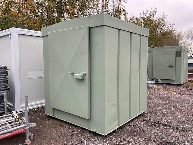 Milieu container - afbeelding 1 van  9