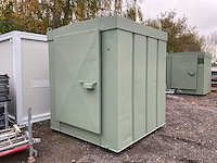 Milieu container - afbeelding 1 van  9