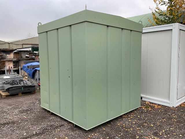 Milieu container - afbeelding 2 van  9