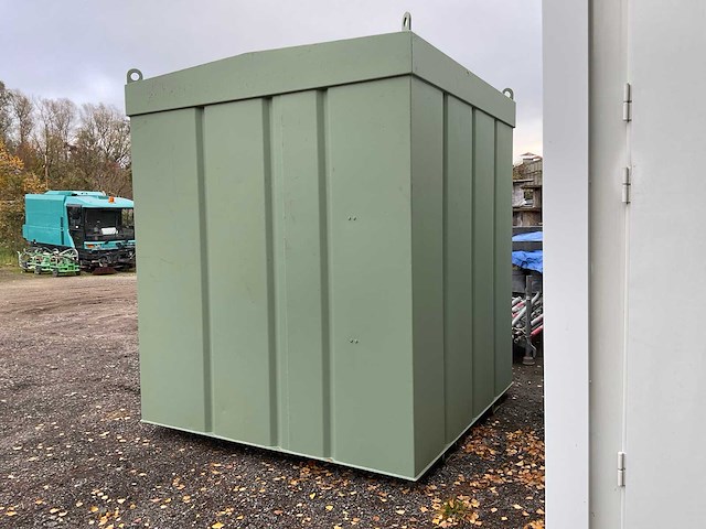 Milieu container - afbeelding 3 van  9