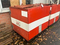 Milieucontainer - afbeelding 1 van  1