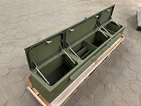 Militaire opbergkist - afbeelding 2 van  7