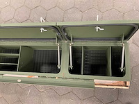 Militaire opbergkist - afbeelding 5 van  7