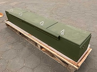 Militaire opbergkist - afbeelding 7 van  7