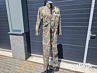 Militaire overall