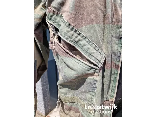 Militaire overall - afbeelding 5 van  8