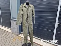 Militaire overall - afbeelding 1 van  6