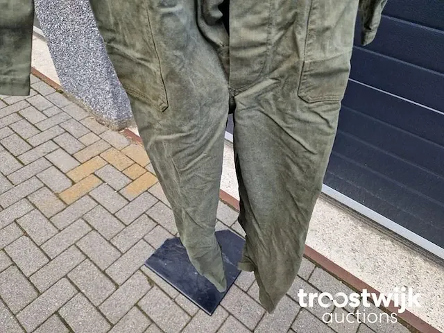Militaire overall - afbeelding 4 van  6