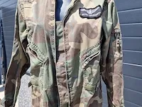 Militaire overall - afbeelding 2 van  9
