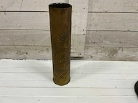 Militaria helmen en kogelhuls 1918 (3x) - afbeelding 4 van  9