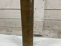 Militaria helmen en kogelhuls 1918 (3x) - afbeelding 6 van  9