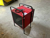 Miljöburken 1400 filterbox - afbeelding 3 van  7