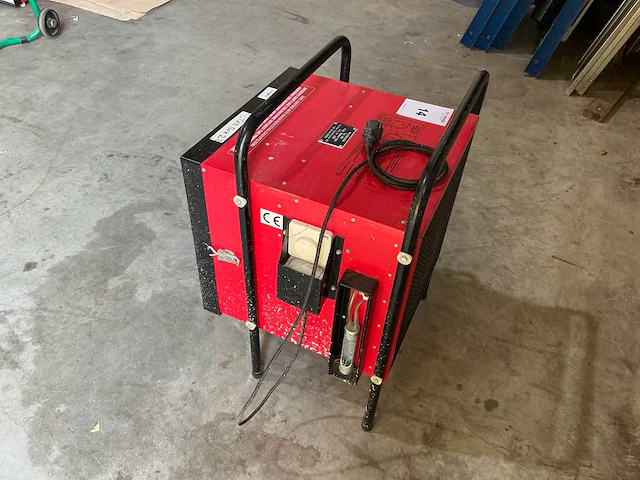 Miljöburken 1400 filterbox - afbeelding 4 van  7