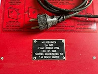 Miljöburken 1400 filterbox - afbeelding 7 van  7