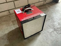 Miljöburken typ 400 filterbox - afbeelding 2 van  8
