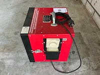 Miljöburken typ 400 filterbox - afbeelding 5 van  8