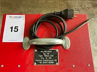 Miljöburken typ 400 filterbox - afbeelding 6 van  8