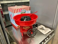 Milkamax ccm-500 suikerspin machine - afbeelding 1 van  8