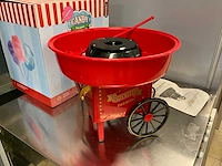 Milkamax ccm-500 suikerspin machine - afbeelding 2 van  8