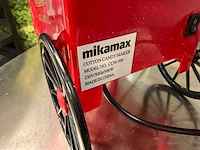 Milkamax ccm-500 suikerspin machine - afbeelding 7 van  8