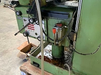 Milko 37 universele freesmachine - afbeelding 2 van  14