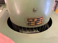 Milko 37 universele freesmachine - afbeelding 4 van  14