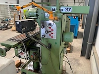 Milko 37 universele freesmachine - afbeelding 14 van  14
