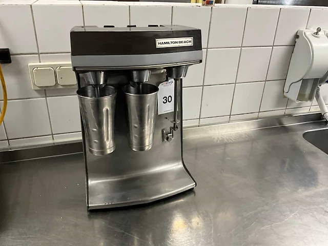 Milkshake mixer - afbeelding 1 van  2