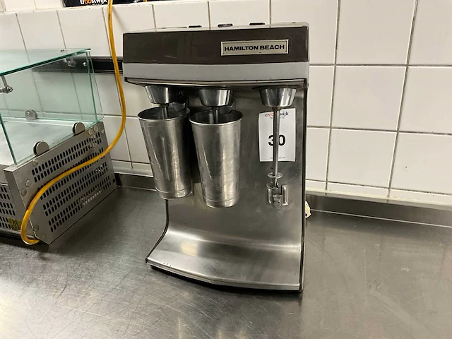 Milkshake mixer - afbeelding 2 van  2