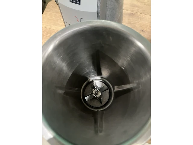 Milkshake/blender santosafe, santos, type37 - afbeelding 4 van  5