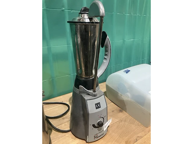 Milkshake/blender santosafe, santos, type37 - afbeelding 5 van  5