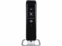 Mill radiator 1000 w ab-h1000dn black - afbeelding 2 van  4