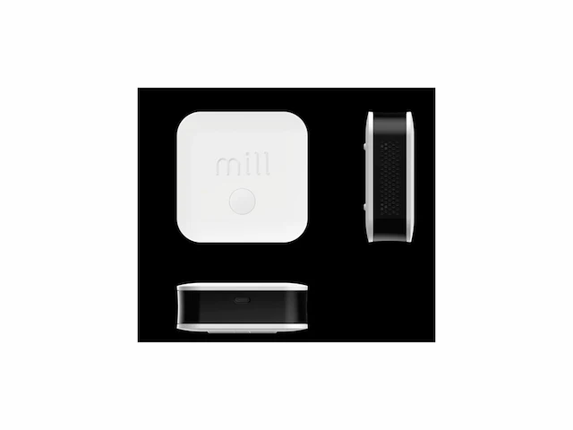 Mill sense - smart luchtkwaliteitsmeter - afbeelding 1 van  4