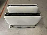 Mill sg2000led heater (2x) - afbeelding 1 van  5