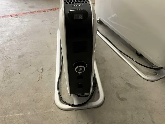 Mill sg2000led heater (2x) - afbeelding 2 van  5