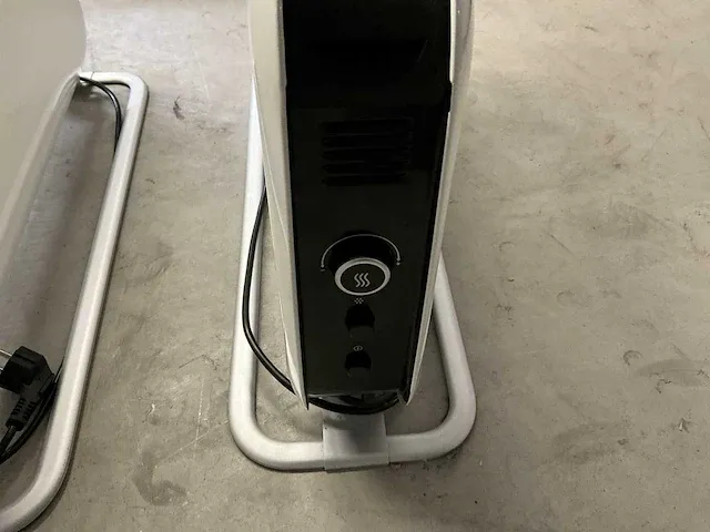 Mill sg2000led heater (2x) - afbeelding 3 van  5