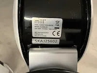 Mill sg2000led heater (2x) - afbeelding 4 van  5