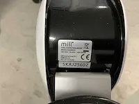 Mill sg2000led heater (2x) - afbeelding 5 van  5