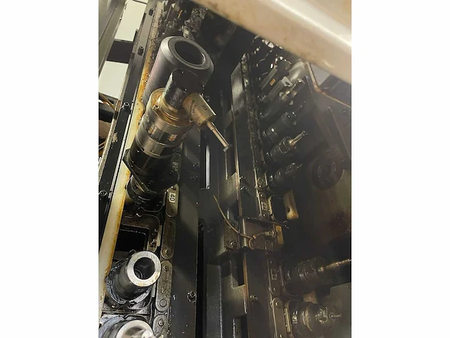 Mill turn mori seiki nt 3200/ 1000 sz - afbeelding 5 van  20