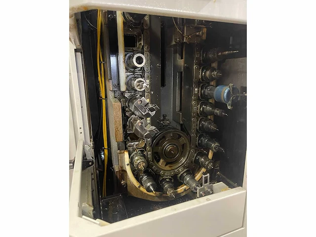Mill turn mori seiki nt 3200/ 1000 sz - afbeelding 8 van  20