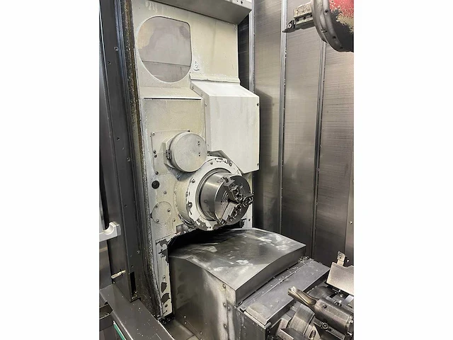 Mill turn mori seiki nt 3200/ 1000 sz - afbeelding 10 van  20