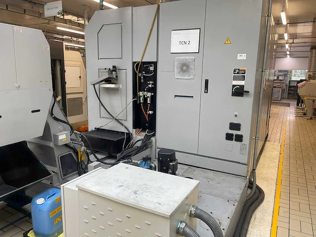Mill turn mori seiki nt 3200/ 1000 sz - afbeelding 11 van  20