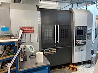 Mill turn mori seiki nt 3200/ 1000 sz
