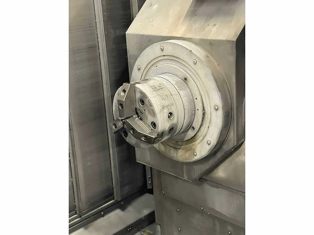 Mill turn mori seiki nt 3200/ 1000 sz - afbeelding 13 van  20