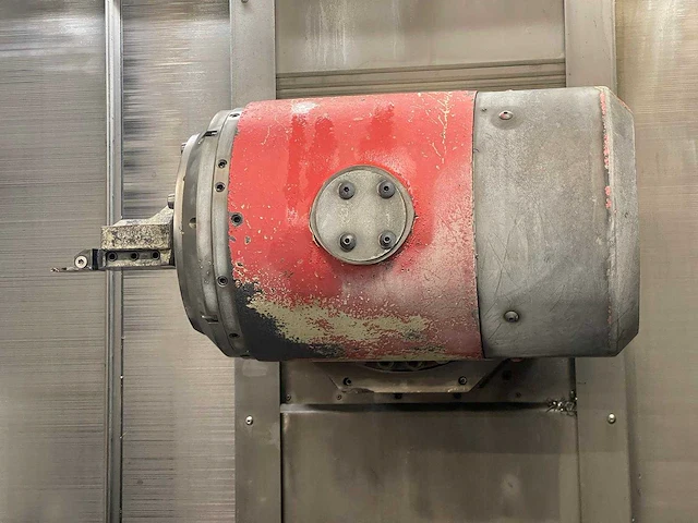 Mill turn mori seiki nt 3200/ 1000 sz - afbeelding 14 van  20
